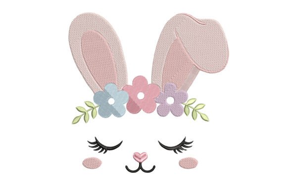 Cute Bunny Face Embroidery Design: A Designer’s Honest Review
