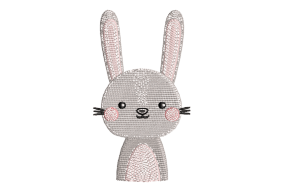 Cute Bunny Nursery Embroidery: A Designer’s Honest Review