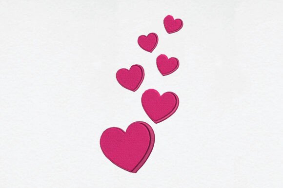 Valentine Day Embroidery Design Review